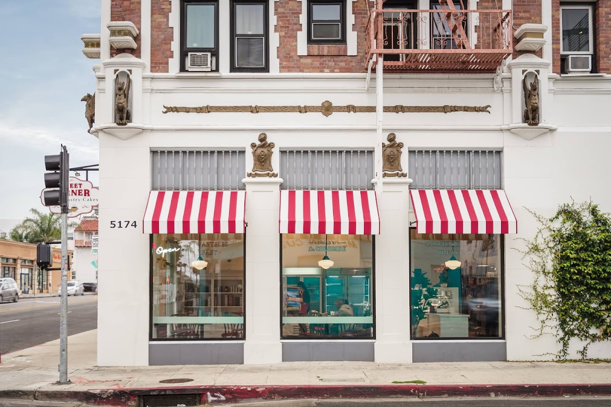 Sweet Corner Coffee And Cakes